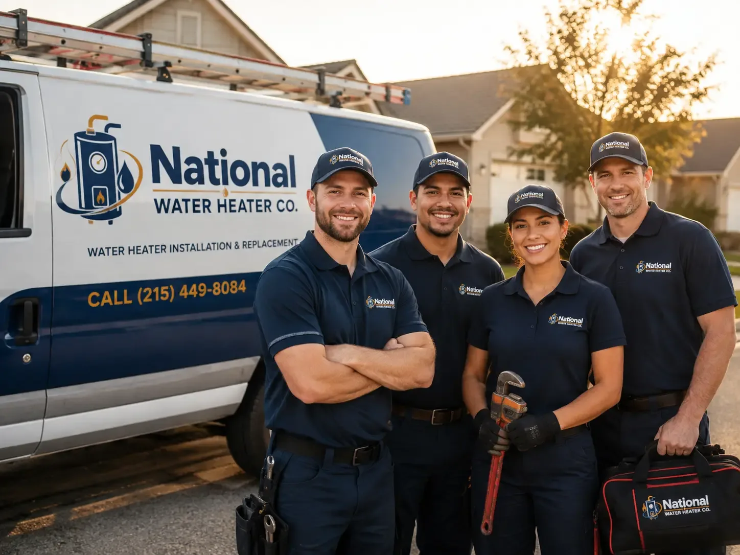 Water Heater Installation company in Skippack, PA